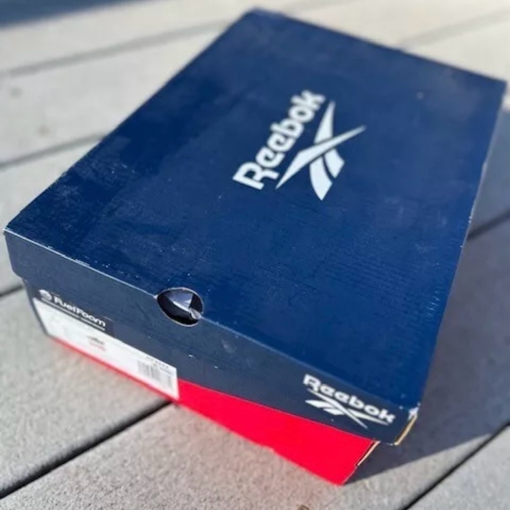 NIB Reebok FuelFoam Work N Comfort ST Women’s Safety Toe shoes size 9​ - Picture 9 of 9